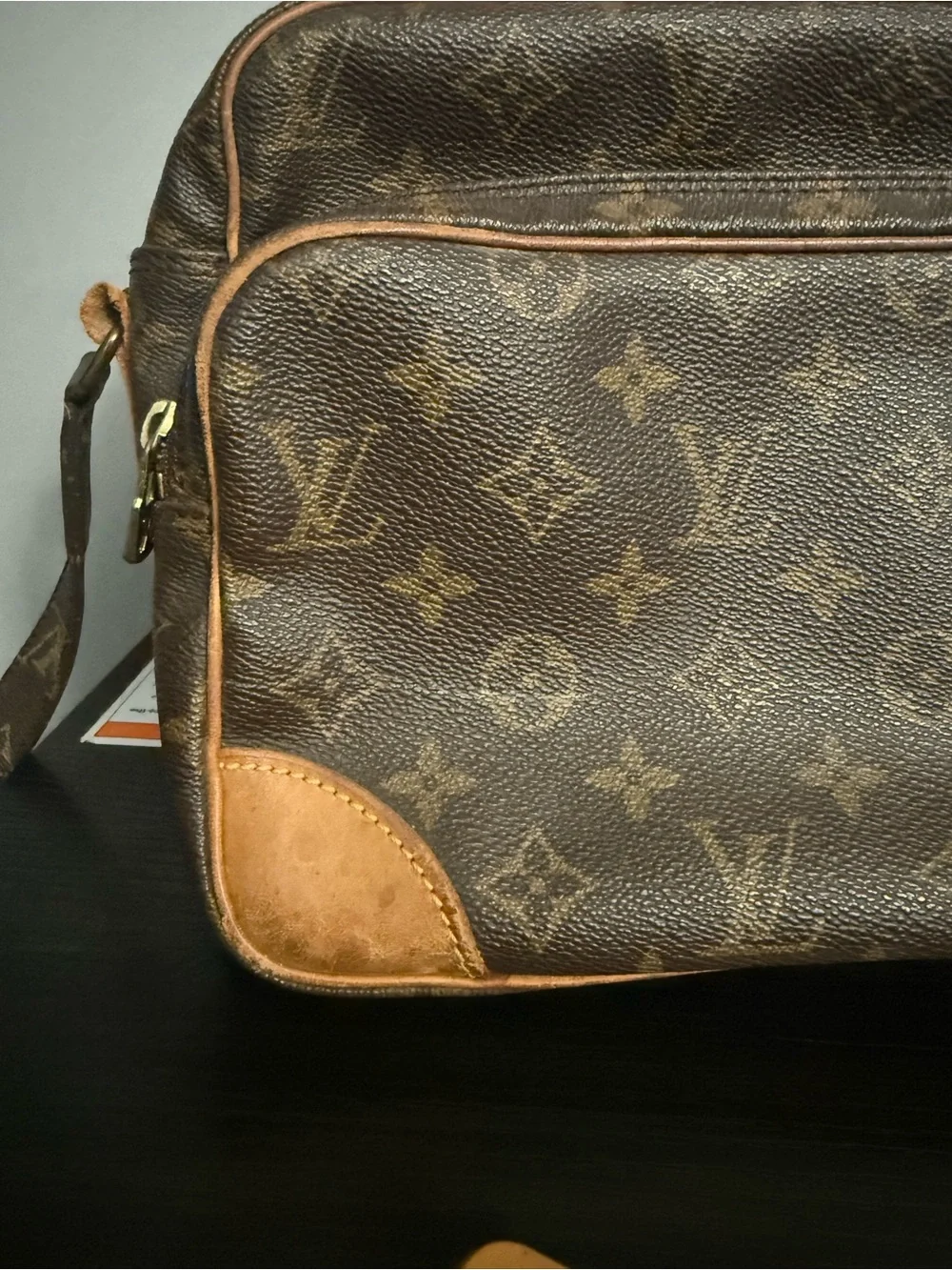 Louis Vuitton classic louis